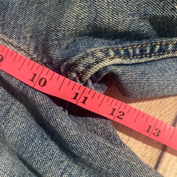 Old Navy 32x30 Slim Fit Blue Jeans Stretch Flex Denim Modern Soft - Picture 6 of 9